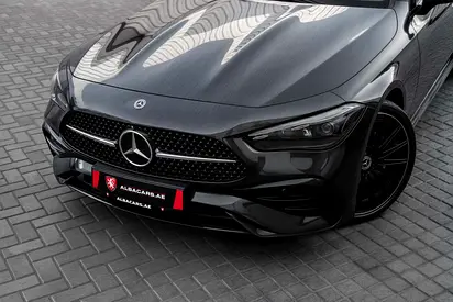 2026 Mercedes-BENZ CLE 照片 7