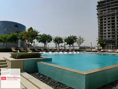 Cozy 1 bdr apartment with pool and beach access