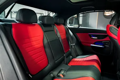 صورة مصغرة 9 لـ 2025 Mercedes-BENZ C-CLASS