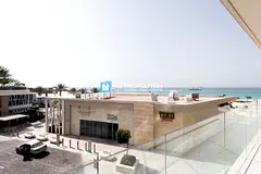 Partial Sea View | 1 BHK Balcony | Beach Access