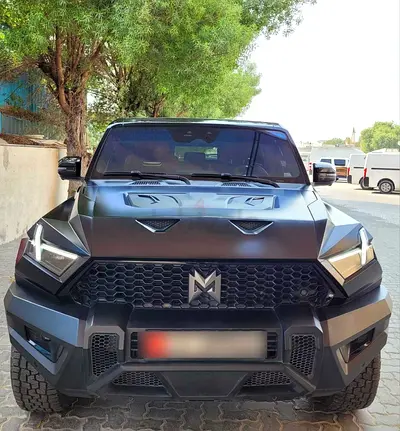 MHERO 917 REV 2025 GCC Specs - Luxury Electric Off-Roader