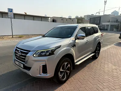 صورة مصغرة 3 لـ 2021 Nissan XTERRA