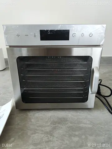 Fruit Drying Machine