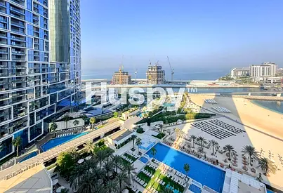 Furnished | Private Beach | Vacant on Transfer