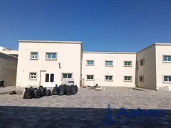 40 Rooms labour camp with 8 people capacity ready to move in al sajaa sharjah