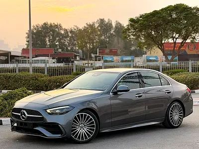 صورة 2 لـ 2024 Mercedes-BENZ C-CLASS