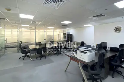 High Floor | Fully Furnished | Smart Layout