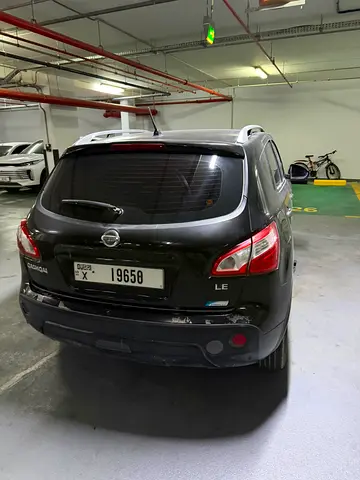 2012 Nissan QASHQAI 照片 3