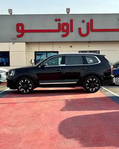 Kia Telluride GT-Line, миниатюра 3