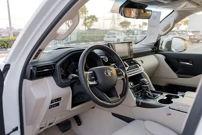 2026 Toyota LAND CRUISER 缩略图 14