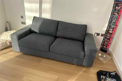 Ikea vimle two seater sofa bed with mattress