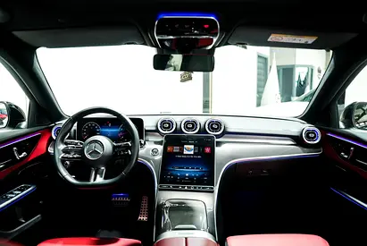 صورة مصغرة 10 لـ 2025 Mercedes-BENZ C-CLASS
