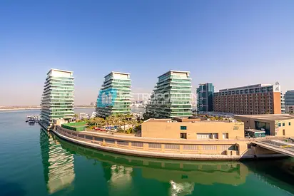 Full Sea View | 2 Balconies | Full Facilities