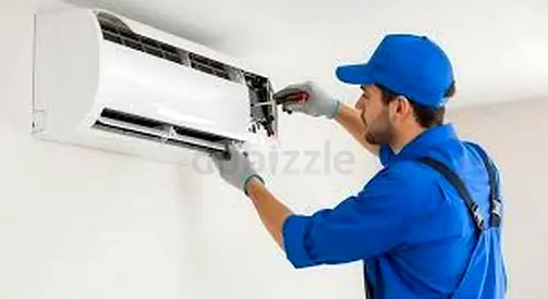 Expert AC Maintenance & Repair | Villas, Apartments & Offices