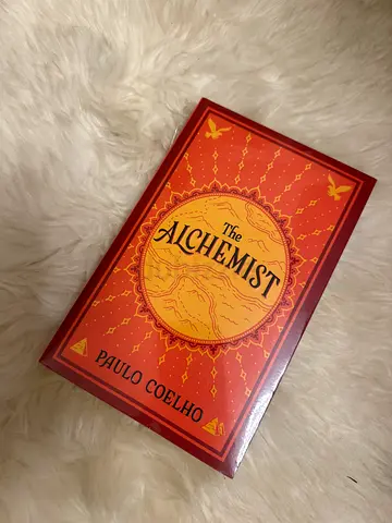 SALE | The Alchemist by Paulo Coelho – Paperback
