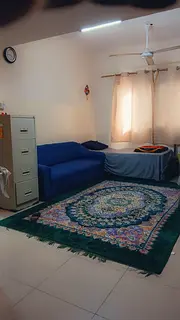 1 BHK AVAILABLE FOR INDIAN FAMILY, FULLY FURNISHED