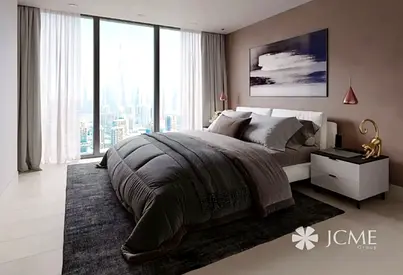 1 BR | BURJ KHALIFA AND DOWNTOWN VIEW