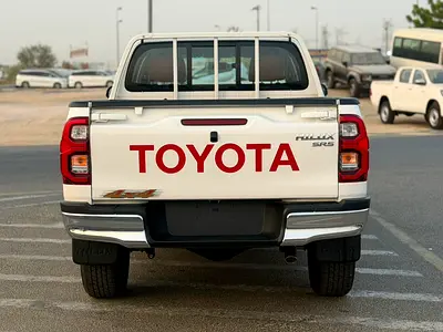 صورة 4 لـ 2026 Toyota HILUX