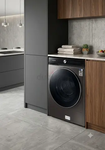 Samsung Bespoke 17kg Dryer – Excellent Condition | Premium Design