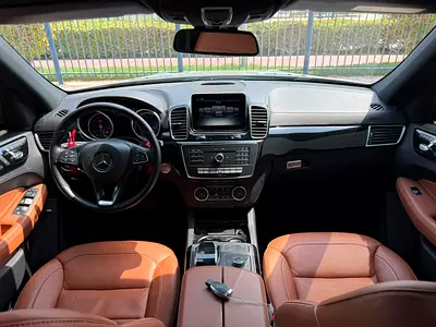 صورة مصغرة 15 لـ 2016 Mercedes-BENZ GLE