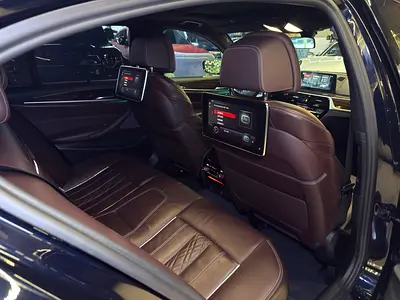 صورة مصغرة 19 لـ 2017 BMW 5-SERIES