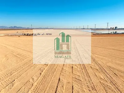 Industrial & Commercial Land for Sale | Al Argoob, Sharjah