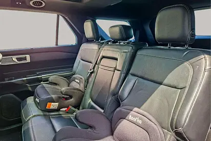 2020 FORD EXPLORER 照片 12