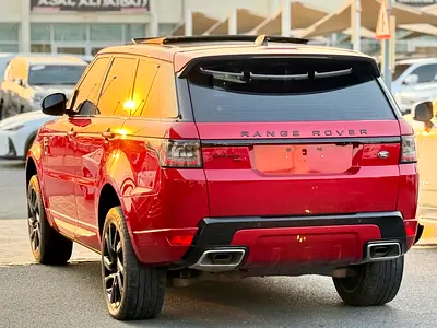 Land Rover Range Rover Sport HSE Supercharged, миниатюра 10
