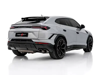 2023 Lamborghini URUS 照片 3