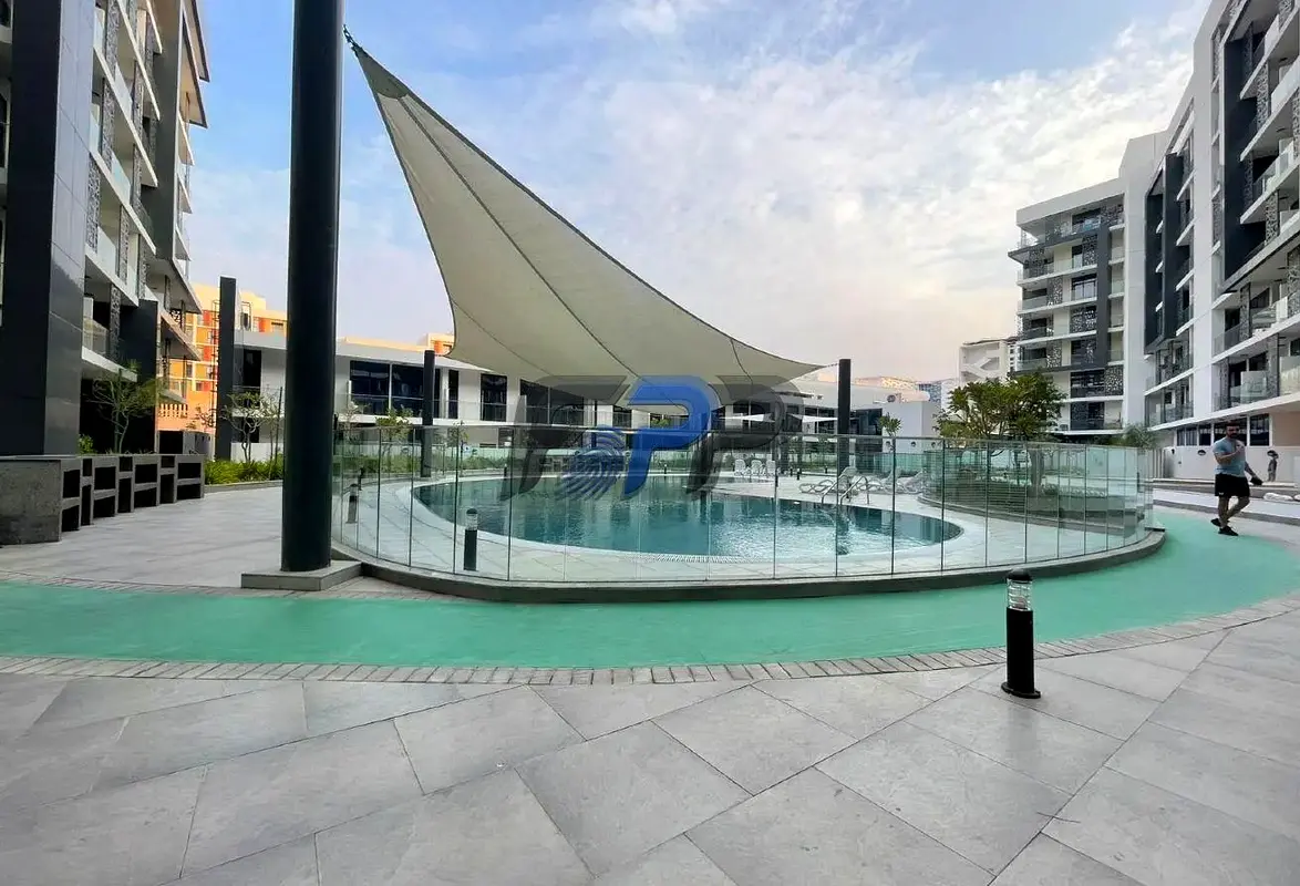 Modern Studio | Balcony | Fully Furnished