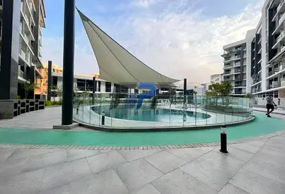 Modern Studio | Balcony | Fully Furnished