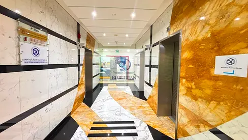 Professional Office Space | Reception & Meeting Room | Near Metro, Mall, Bus
