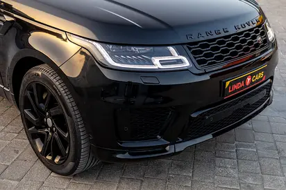 2019 LAND Rover RANGE ROVER SPORT 照片 3
