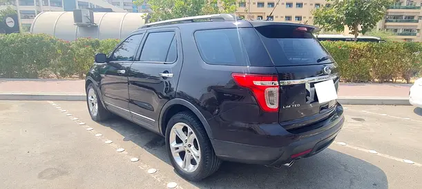 2014 FORD EXPLORER — фото 10