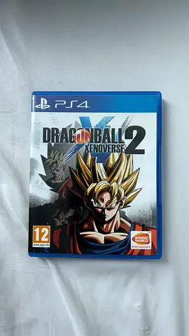 Dragon Ball Xenoverse 2 PlayStation 4 Physical CD