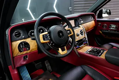 2019 ROLLS-ROYCE CULLINAN 照片 5