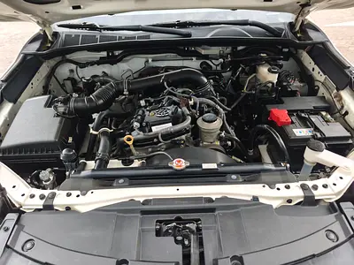 2019 Toyota FORTUNER 照片 18