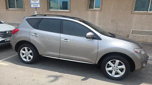 2011 Nissan MURANO 照片 8