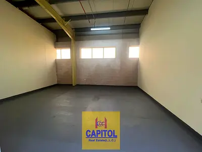 Dust & Pest Free Storage-Small warehouse available on ground -315sqftx47