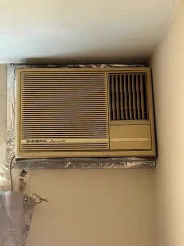 Used Window Air Conditioner - General
