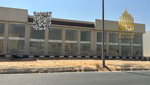 Commercial Building, 4 Shops Al Helio 1 free hold
