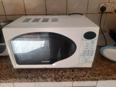 Europa Microwave Oven - Used, Working