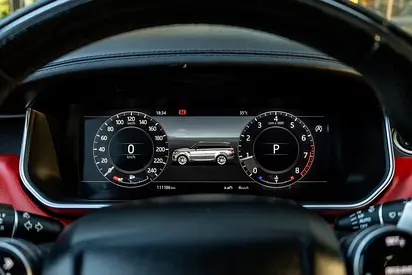 2019 LAND Rover RANGE ROVER SPORT — миниатюра 16