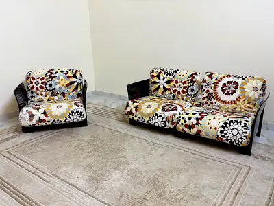 Kartell POP Missoni Designer Sofa Set – Italian Luxury  Style 🇮🇹