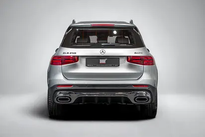 Mercedes-Benz GLB 250 4MATIC, миниатюра 3