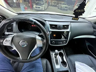 Nissan Altima S 2018 GCC Specs