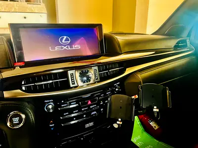 2018 Lexus LX-SERIES 缩略图 19