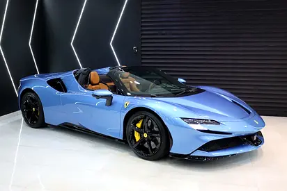 صورة 4 لـ 2022 Ferrari SF90 SPIDER