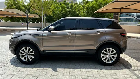 2017 LAND Rover RANGE ROVER EVOQUE photo 6