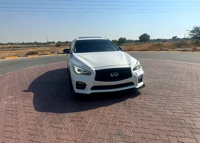 2014 Infiniti Q50 — фото 3